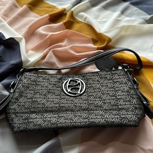 Paris Hilton hand bag